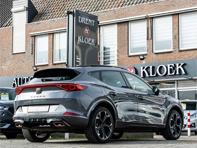 Cupra Formentor 1.4 e-Hybrid VZ Performance PANO SCHAALSTOELEN 360 CAMERA 19 INCH BLACK OPTIC STOELVERW