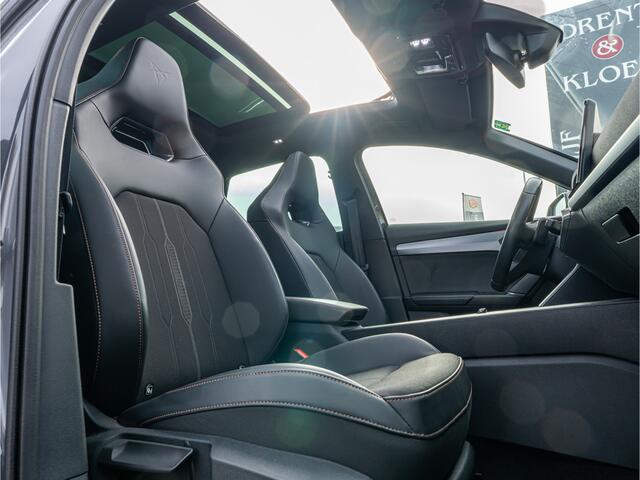 Cupra Formentor 1.4 e-Hybrid VZ Performance PANO SCHAALSTOELEN 360 CAMERA 19 INCH BLACK OPTIC STOELVERW