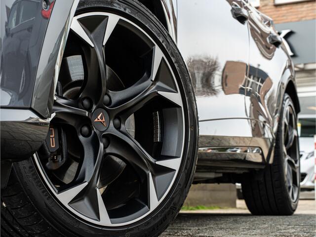 Cupra Formentor 1.4 e-Hybrid VZ Performance PANO SCHAALSTOELEN 360 CAMERA 19 INCH BLACK OPTIC STOELVERW