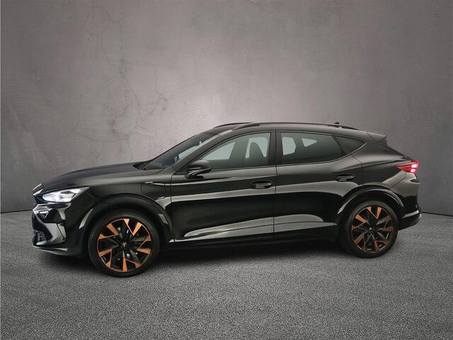 Cupra Formentor VZ Performance 1.5 TSI eHybrid 272pk DSG Automaat Adaptive cruise control, Sennheiser audio, Elektrische achterklep, Achteruitrijcamera, LED matrix koplampen