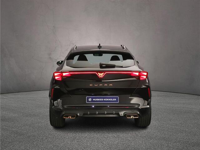 Cupra Formentor VZ Performance 1.5 TSI eHybrid 272pk DSG Automaat Adaptive cruise control, Sennheiser audio, Elektrische achterklep, Achteruitrijcamera, LED matrix koplampen