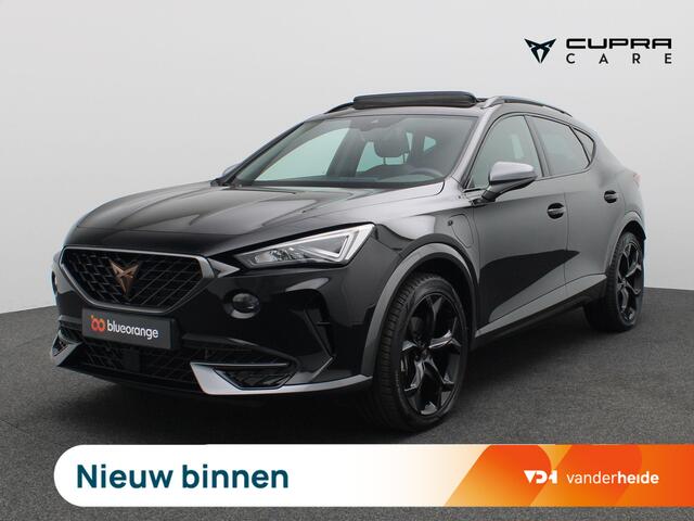 Cupra Formentor 1.4 e-Hybrid Business 204PK DSG Panoramadak, Achteruitrijcamera, Keyless, Side assist, Alarm, 19'' lichtmetaal