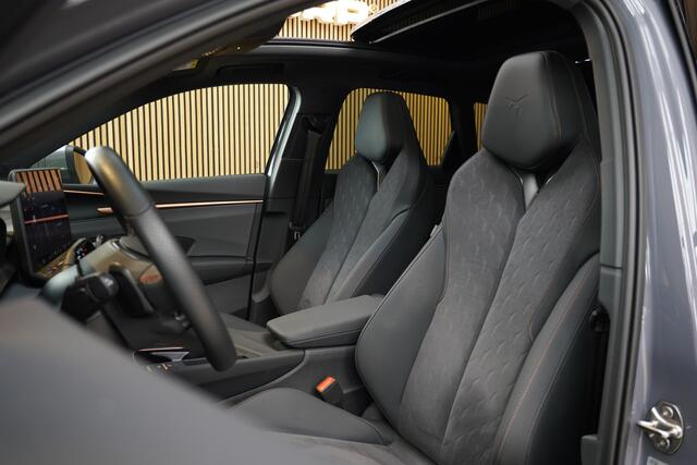 Cupra Formentor 1.5TSI/272pk e-Hybrid VZ Performance|2024|Trekhaak|Sennheiser|19"LMV|PDC+Camera|Navi|Full-Link|Winterpakket|Memory-stoel