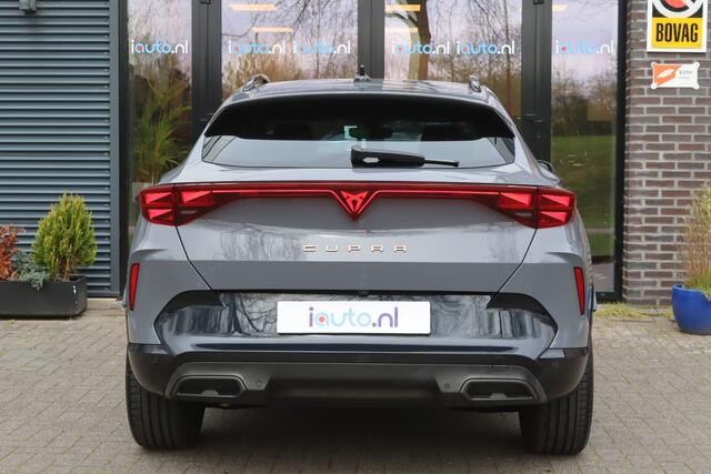 Cupra Formentor 1.5 TSI 110kW DSG NIEUW MODEL Matrix LED/DCC/ACC/Camera/Keyless/Elek. klep/19"