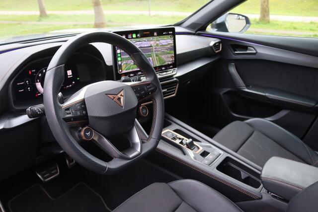 Cupra Formentor 1.5 TSI 110kW DSG NIEUW MODEL Matrix LED/DCC/ACC/Camera/Keyless/Elek. klep/19"