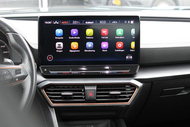 Cupra Formentor 1.4 245Pk e-Hybrid PHEV VZ Performance | Gave kleur! | 360 camera | Trekhaak