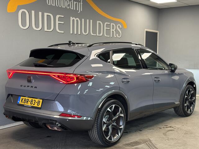 Cupra Formentor 1.4 TSI e-Hybrid ACC/Camera//Parkeersensoren