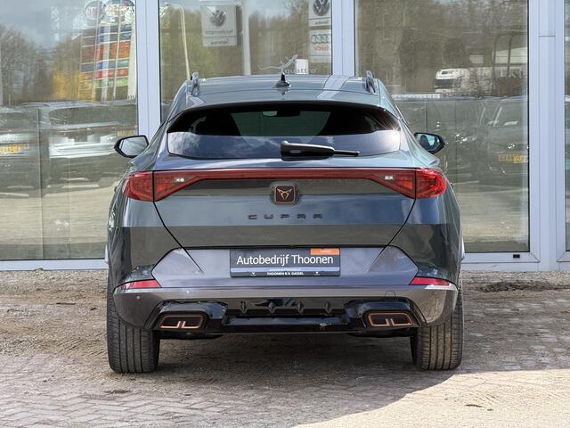 Cupra Formentor 1.4 e-Hybrid VZ Performance | Trekhaak | Pano | 360° camera