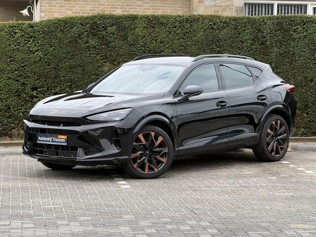 Cupra Formentor 1.5 TSI e-Hybrid VZ Performance 272 pk | Sennheister | elk. stoelen | Camera | dodehoek