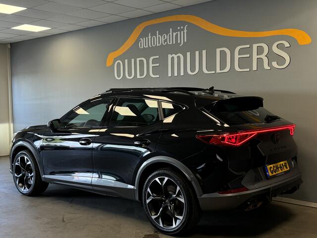 Cupra Formentor 1.4 e-Hybrid VZ ACC/Pano/Carplay/Camera/Stoelverwarming