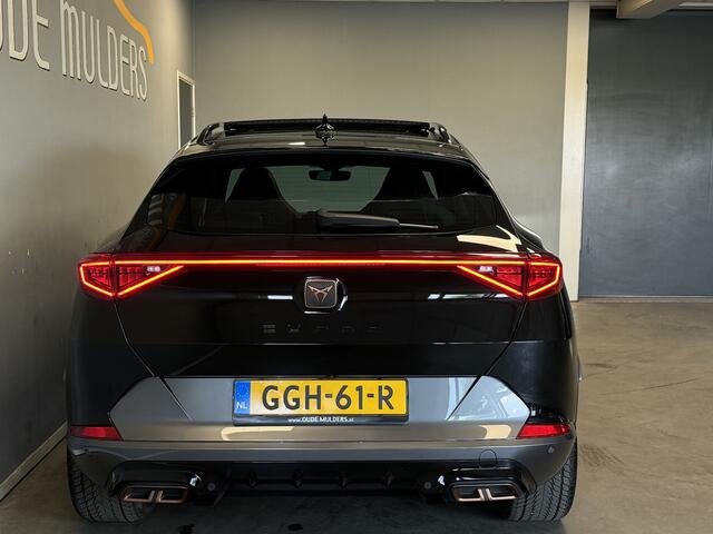 Cupra Formentor 1.4 e-Hybrid VZ ACC/Pano/Carplay/Camera/Stoelverwarming