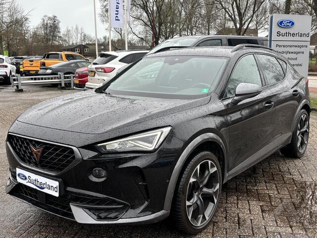 Cupra Formentor 1.4 e-Hybrid VZ Performance | 245pk PHEV | Plug-in Hybride | Stoelverwarming | Camera | Adaptive cruise control | 19 inch