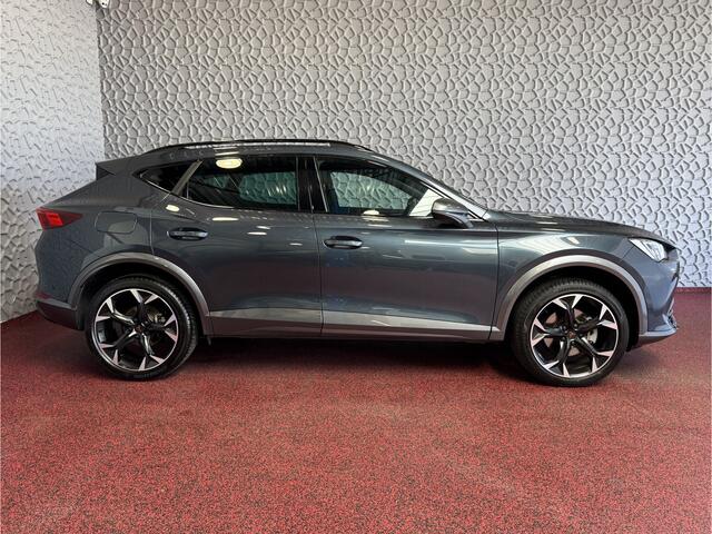 Cupra Formentor 1.5 TSI 150 PK LED CARPLAY NAVI CAMERA ADAP.CRUISE STOEL/STUUR VERW. 05/2024