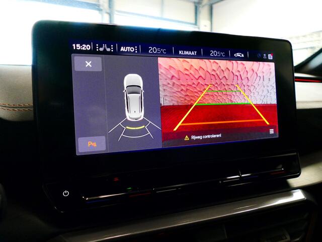 Cupra Formentor 1.5 TSI 150 PK LED CARPLAY NAVI CAMERA ADAP.CRUISE STOEL/STUUR VERW. 05/2024