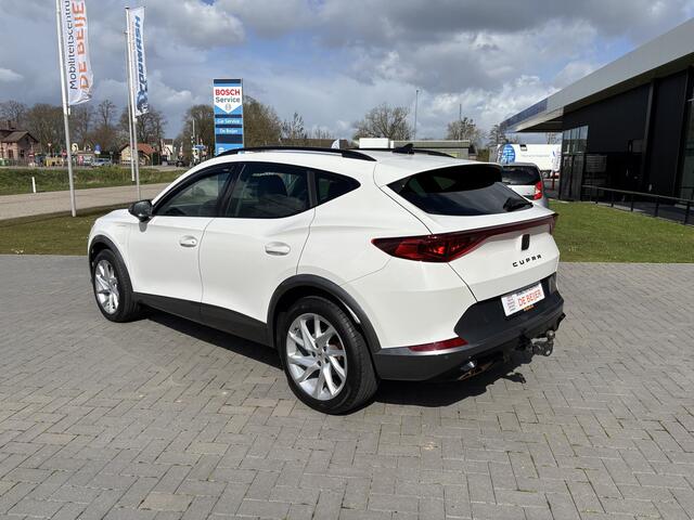 Cupra Formentor 1.4 TSI e-Hybrid 204pk Trekhaak I Carplay I LED