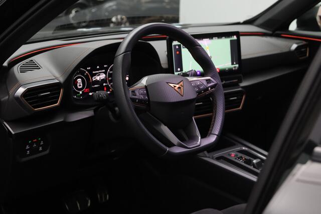 Cupra Formentor 1.4 e-Hybrid VZ 245 PK Black Edition PHEV, Memory, Leder-Alcantara, Winterpakket