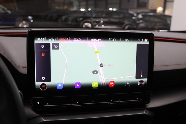 Cupra Formentor 1.4 e-Hybrid VZ 245 PK Black Edition PHEV, Memory, Leder-Alcantara, Winterpakket