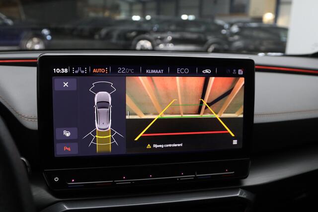 Cupra Formentor 1.4 e-Hybrid VZ 245 PK Black Edition PHEV, Memory, Leder-Alcantara, Winterpakket