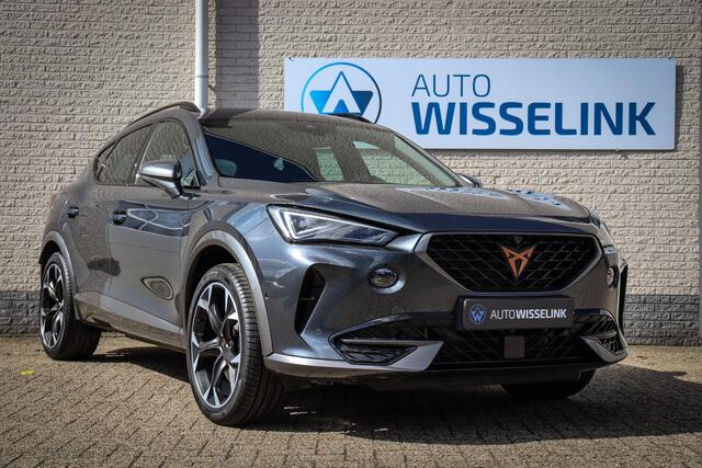 Cupra Formentor 1.4 e-Hybrid VZ Performance Camera,Trekhaak,Fullink,virtual Cockpit,Memory,