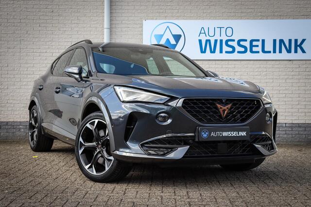 Cupra Formentor 1.4 e-Hybrid VZ Performance Camera,Trekhaak,Fullink,virtual Cockpit,Memory,