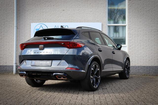 Cupra Formentor 1.4 e-Hybrid VZ Performance Camera,Trekhaak,Fullink,virtual Cockpit,Memory,