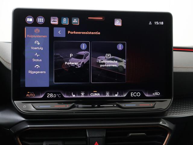 Cupra Formentor 1.5 TSI e-Hybrid VZ Performance | 272 PK | SoH 100% | Panoramadak | Matrix LED | Adaptive cruise control | Apple Carplay/Android Auto |