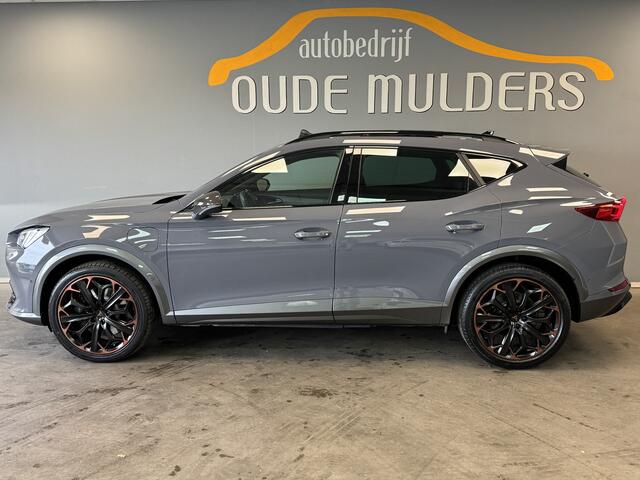 Cupra Formentor 1.4 e-Hybrid VZ ACC/Memory/Pano/Camera/Carplay/Stuur&Stoelverwarming