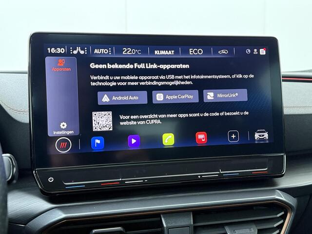 Cupra Formentor 1.4 e-Hybrid VZ Copper Edition | 245 PK | SoH 97% | Trekhaak | Panoramadak | Lederen bekleding | Matrix LED koplampen | Area view 360 graden |