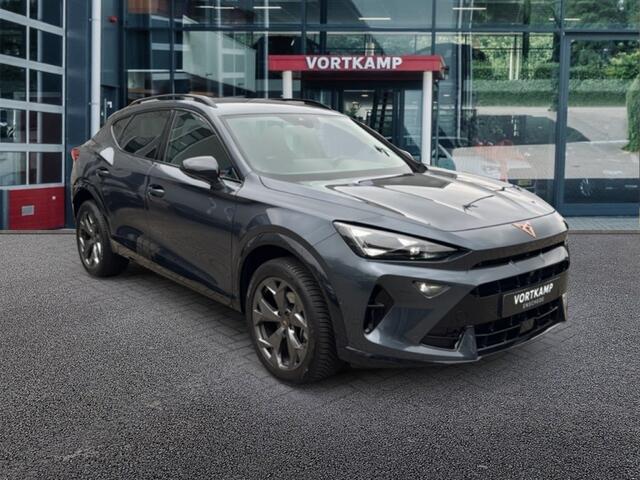 Cupra Formentor 1.5 eTSI CAMERA/ELEK-KLEP/MEM/ACC/SENNHEISER/STOEL+STUURVERW/NAVI/CARPLAY