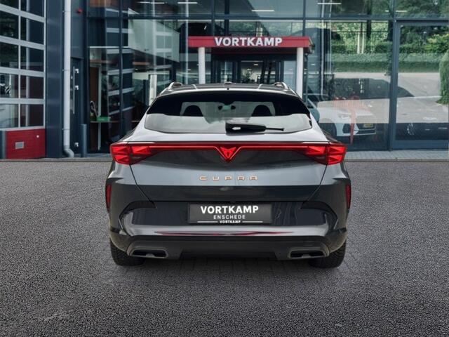Cupra Formentor 1.5 eTSI CAMERA/ELEK-KLEP/MEM/ACC/SENNHEISER/STOEL+STUURVERW/NAVI/CARPLAY
