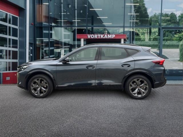 Cupra Formentor 1.5 eTSI CAMERA/ELEK-KLEP/MEM/ACC/SENNHEISER/STOEL+STUURVERW/NAVI/CARPLAY