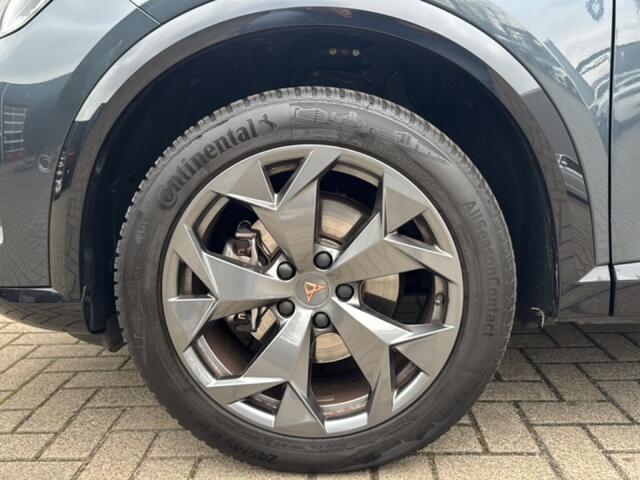 Cupra Formentor 1.5 eTSI CAMERA/ELEK-KLEP/MEM/ACC/SENNHEISER/STOEL+STUURVERW/NAVI/CARPLAY