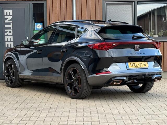Cupra Formentor 1.4 E-HYB VZ PERF. Pano Trekaahk 360