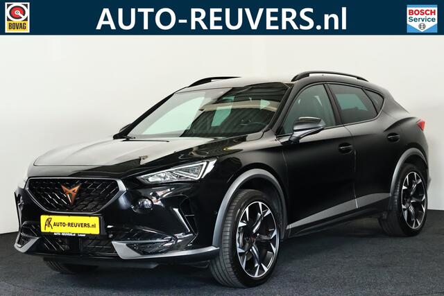 Cupra Formentor 1.5 TSI Business Edition / LED / ACC / Cam / CarPlay