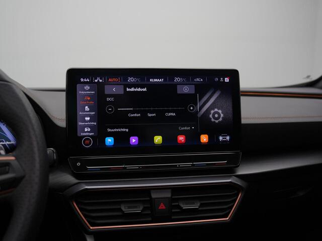 Cupra Formentor 1.4 e-Hybrid 245 pk DSG VZ Performance | Panoramadak | Sabelt CUP-kuipstoelen | Adaptief sportonderstel | Stuur-/stoelverwarming