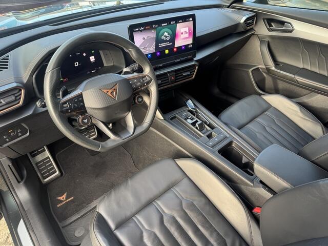 Cupra Formentor 1.4 e-Hyb VZ Perf. | LDR BEKLEDING | 245PK | 365 CAM