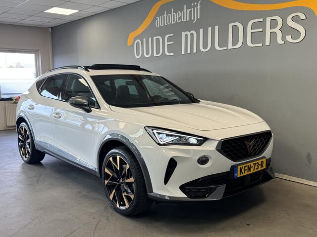 Cupra Formentor 1.4 TSI e-Hybrid ACC/Pano/Carplay/Stoelverwarming