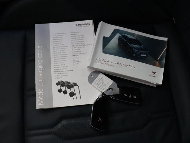 Cupra Formentor 1.4 e-Hybrid VZ Copper Edition PHEV | ACC | Elektrisch Panoramadak | Lederen Bekleding | Camera!