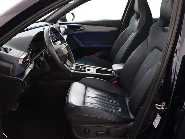 Cupra Formentor 1.4 e-Hybrid VZ Copper Edition PHEV | ACC | Elektrisch Panoramadak | Lederen Bekleding | Camera!