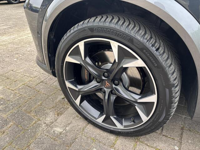 Cupra Formentor 1.4 e-Hybrid VZ Performance 245pk | PHEV | Plug-in Hybride| Camera | Stoelverwarming | Adaptive cruise control