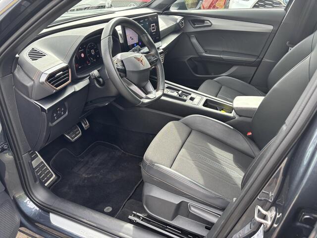 Cupra Formentor 1.4 e-Hybrid VZ Performance 245pk | PHEV | Plug-in Hybride| Camera | Stoelverwarming | Adaptive cruise control