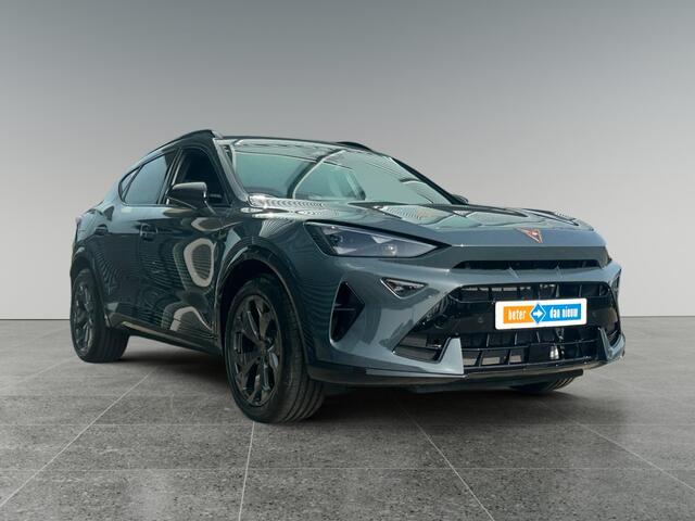 Cupra Formentor 1.5 204pk TSI e-Hybrid Business Parkeersensor voor en achter | 360 area view camera | Sfeerverlichting