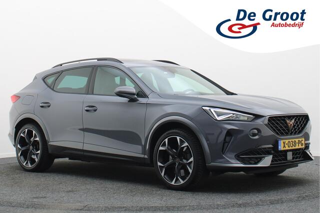 Cupra Formentor 1.4 e-Hybrid VZ Copper Edition