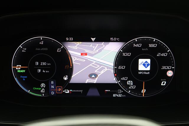 Cupra Formentor 1.4 e-Hybrid VZ Copper Edition