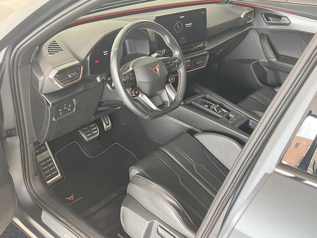 Cupra Formentor 1.4 TSI e-Hybrid VZ Performance Limited | Carbonschaalstoelen!! | Beats | Matrix |