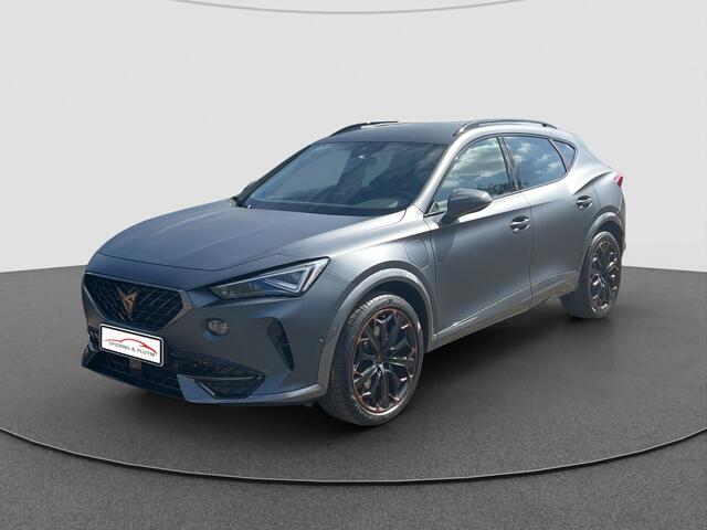 Cupra Formentor 1.4 TSI e-Hybrid VZ Performance Limited | Carbonschaalstoelen!! | Beats | Matrix |