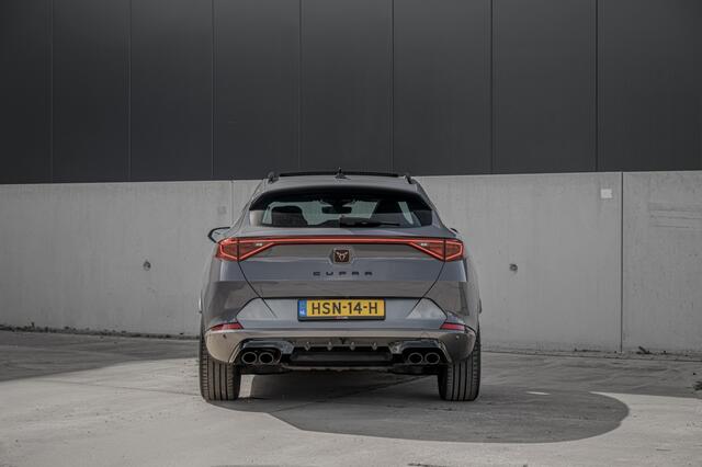 Cupra Formentor 2.0 TSI 4DRIVE (310PK) Pano, Acc,