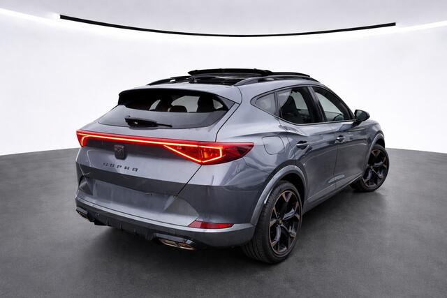 Cupra Formentor 1.4 TSI eHybrid 245pk VZ Performance / Panoramadak / 360 Camera / BEATS / Wordt Verwacht