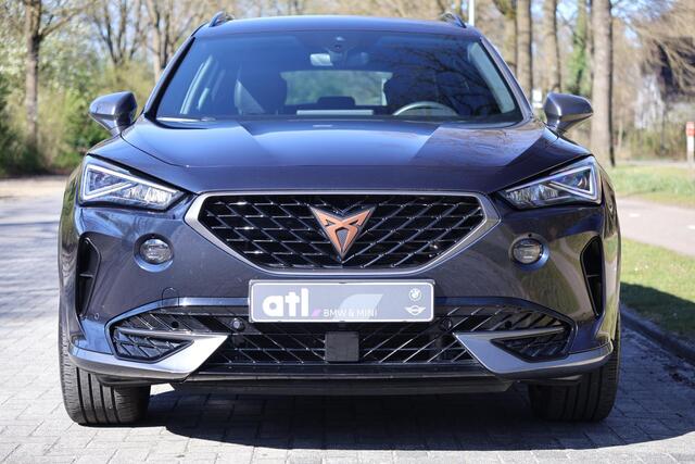 Cupra Formentor 1.5 TSI Business Edition Org NL Auto | Camera | LED | 18"| Stoel- & Stuurwielverwarming | Sfeerverlichting | Etc.