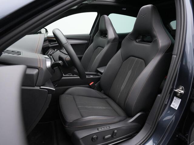 Cupra Formentor 1.5 TSI e-Hybrid 204 pk | Panoramadak | Trekhaak | Geheugenstoel | Matrix LED | 360 Camera | Stuur-/stoelverwarming